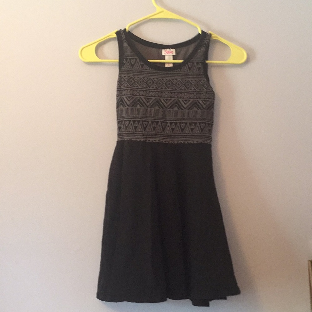 A dress from justice